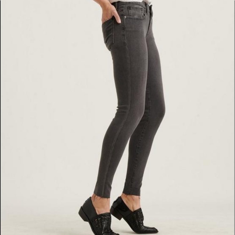 LUCKY BRAND lolita skinny jeans